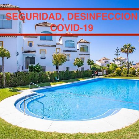 Apartaluz Marbella Costabella ,Satelite, Wifi, Pk ภายนอก รูปภาพ