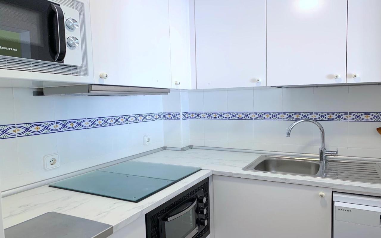 Apartaluz Marbella Costabella ,Satelite, Wifi, Pk ภายนอก รูปภาพ