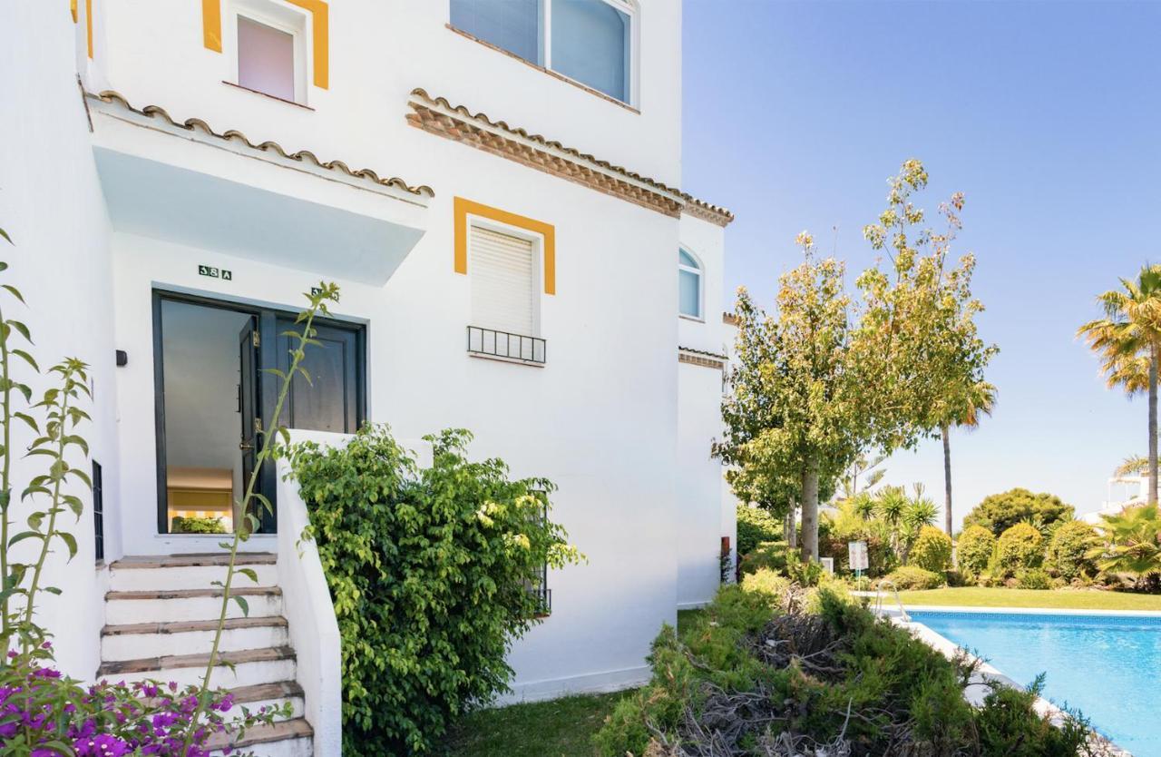 Apartaluz Marbella Costabella ,Satelite, Wifi, Pk ภายนอก รูปภาพ