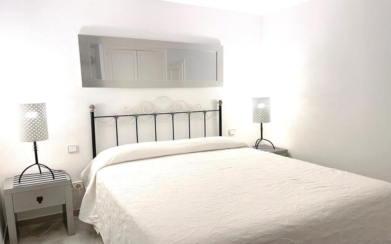 Apartaluz Marbella Costabella ,Satelite, Wifi, Pk ภายนอก รูปภาพ