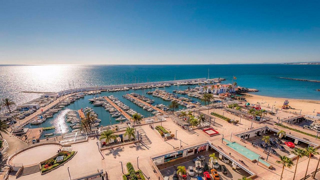 Apartaluz Marbella Costabella ,Satelite, Wifi, Pk ภายนอก รูปภาพ