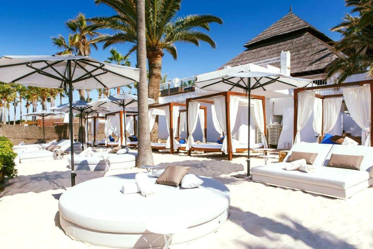 Apartaluz Marbella Costabella ,Satelite, Wifi, Pk ภายนอก รูปภาพ