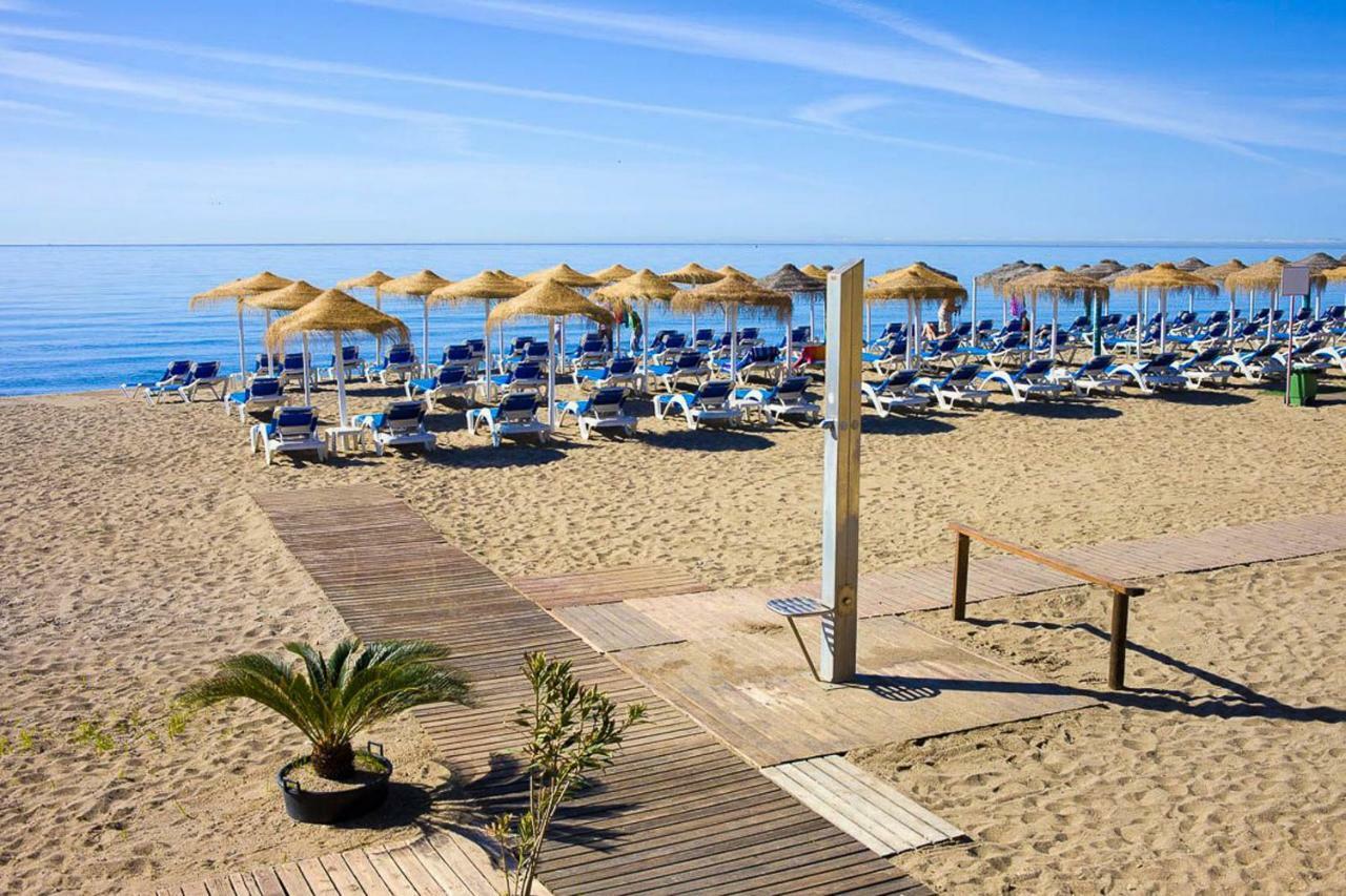 Apartaluz Marbella Costabella ,Satelite, Wifi, Pk ภายนอก รูปภาพ