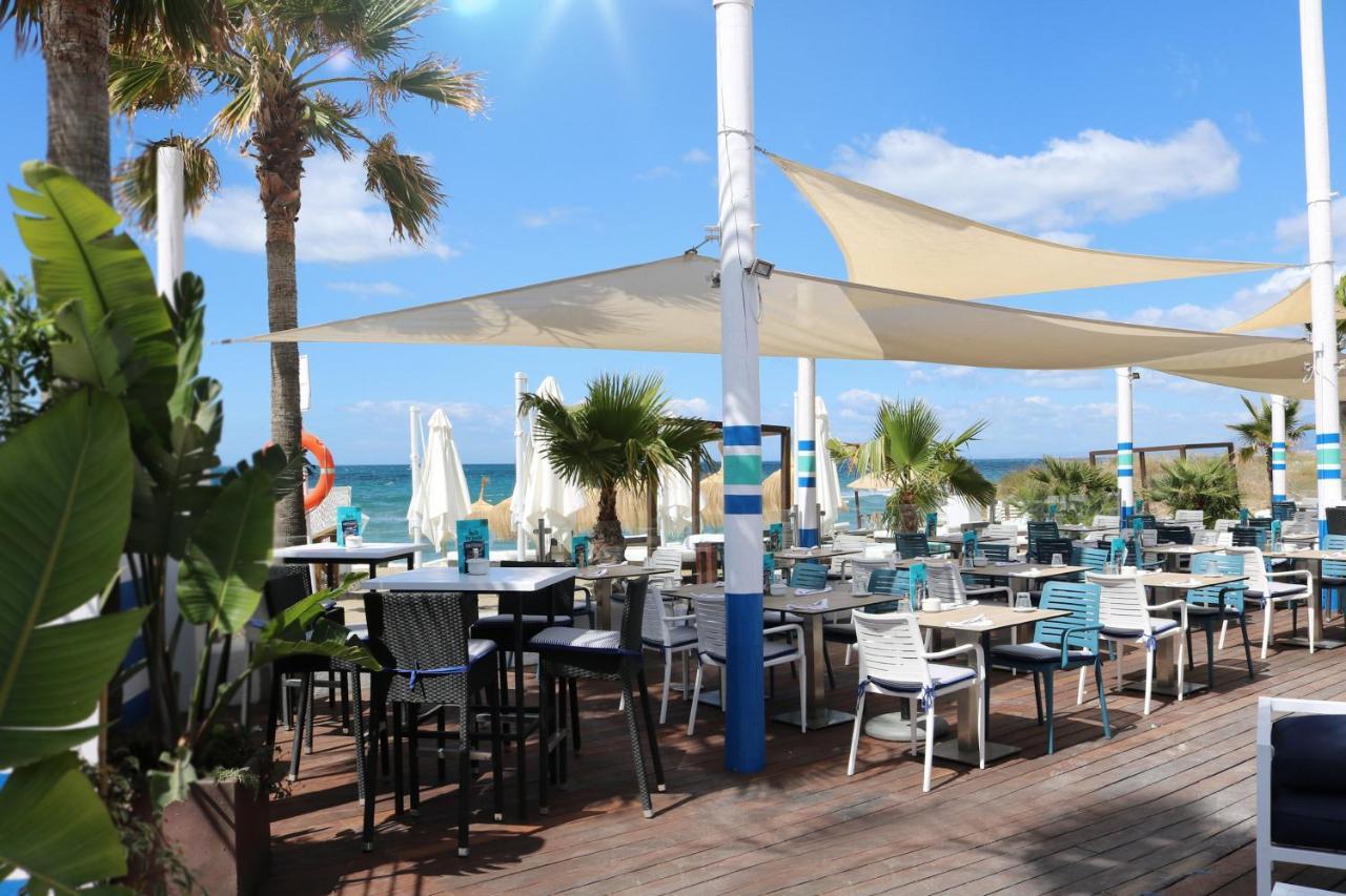 Apartaluz Marbella Costabella ,Satelite, Wifi, Pk ภายนอก รูปภาพ